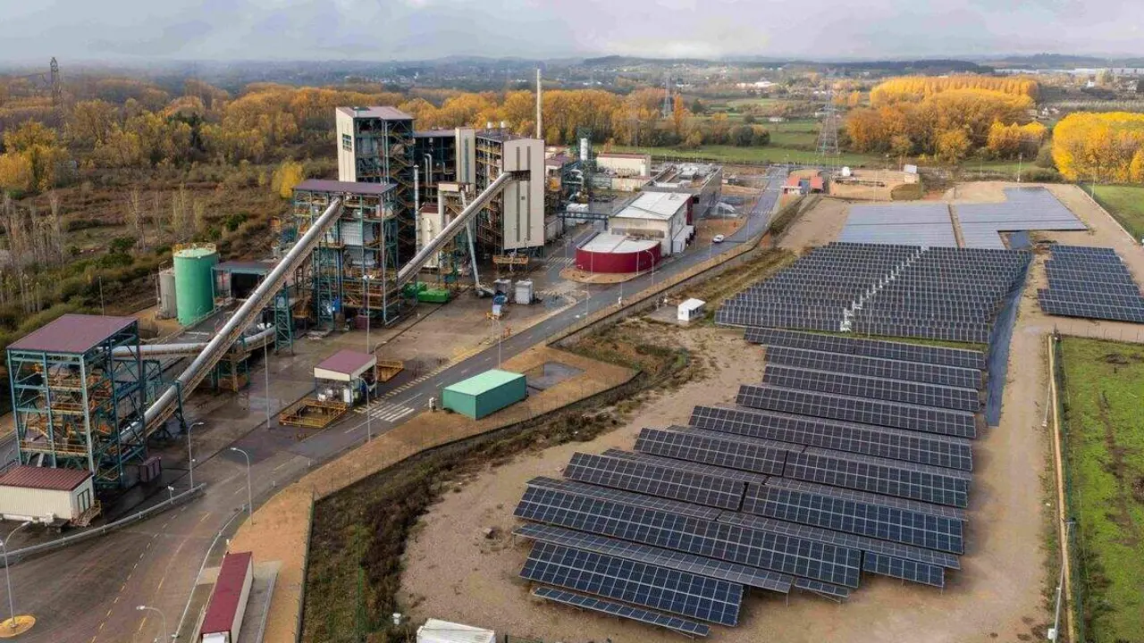 Centro de Desarrollo de Tecnologias en Cubillos del Sil 1