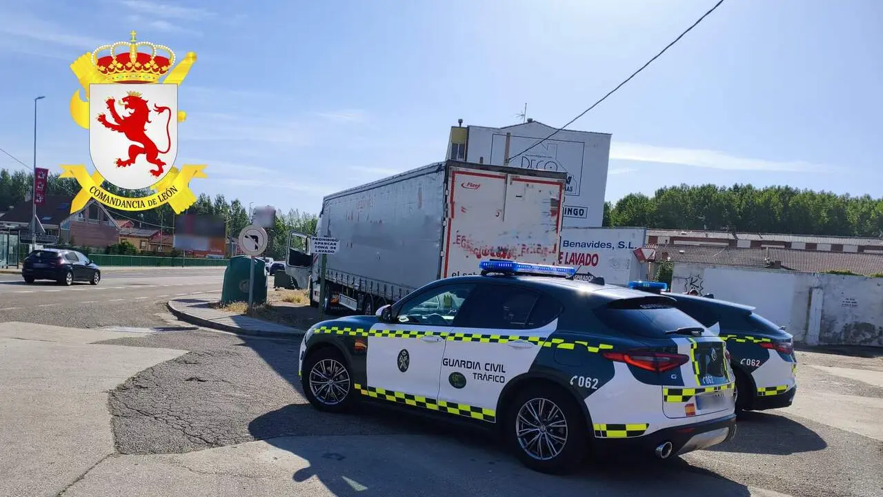 GC CAMION
