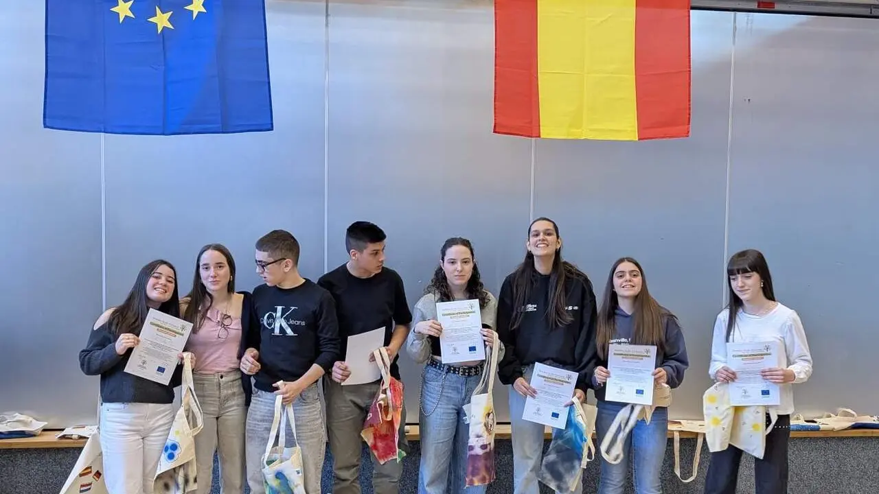 Las Pastorinas celebran su semana de internacionalizaci&oacute;n con Europa como referencia.