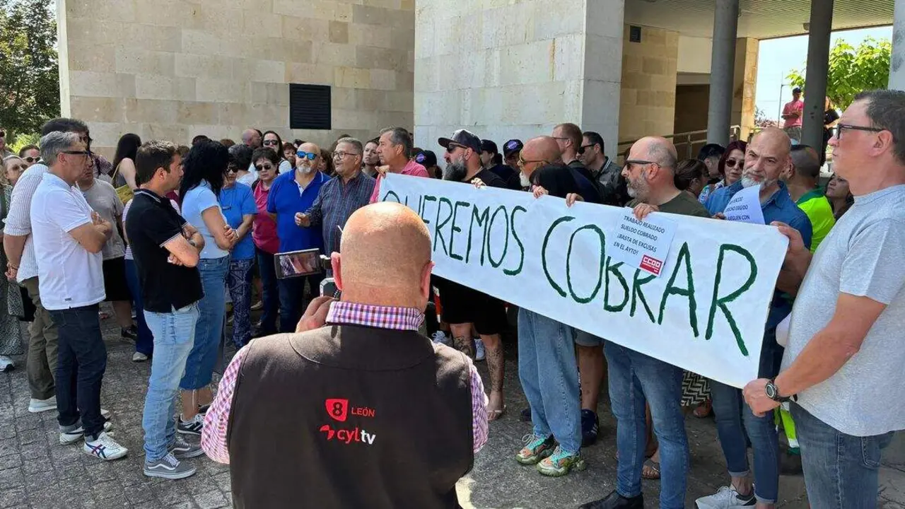 protesta san andr&eacute;s