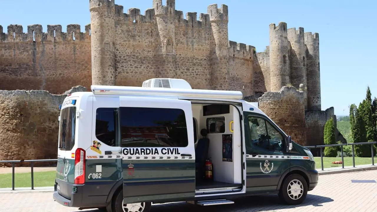 GUARDIA CIVIL