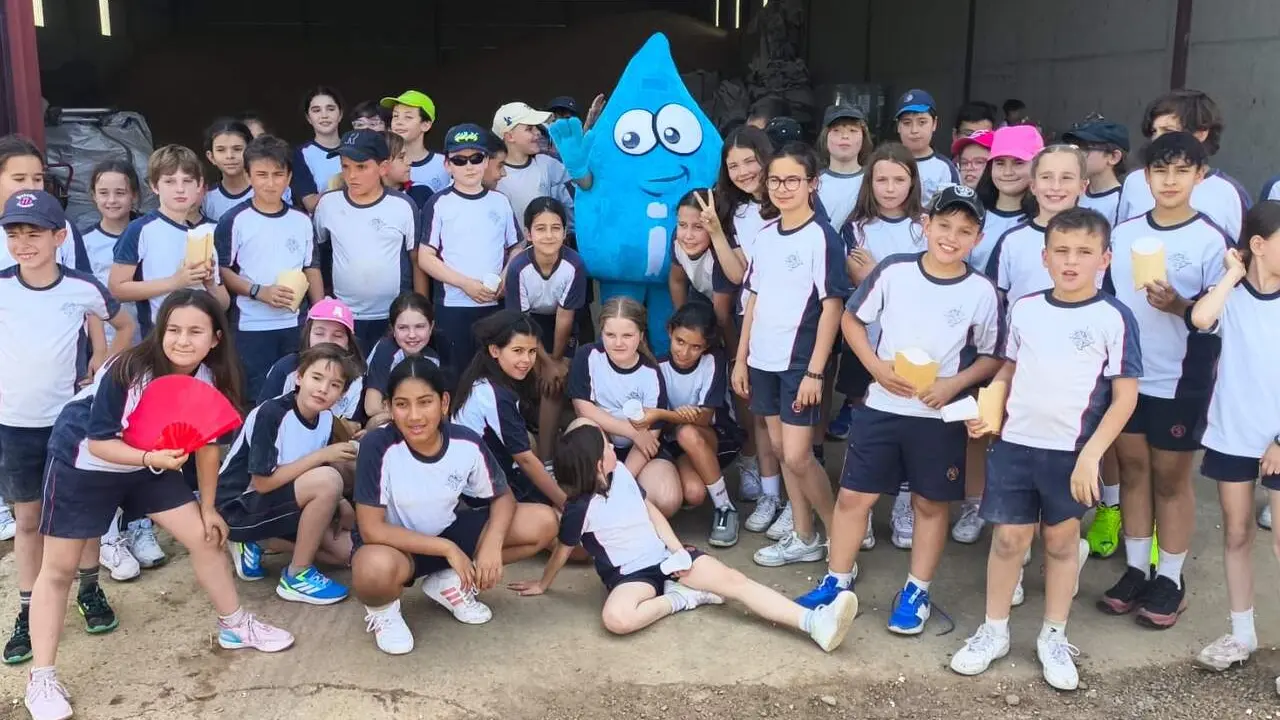 Excursi&oacute;n Colegio Leon&eacute;s iRiego 2
