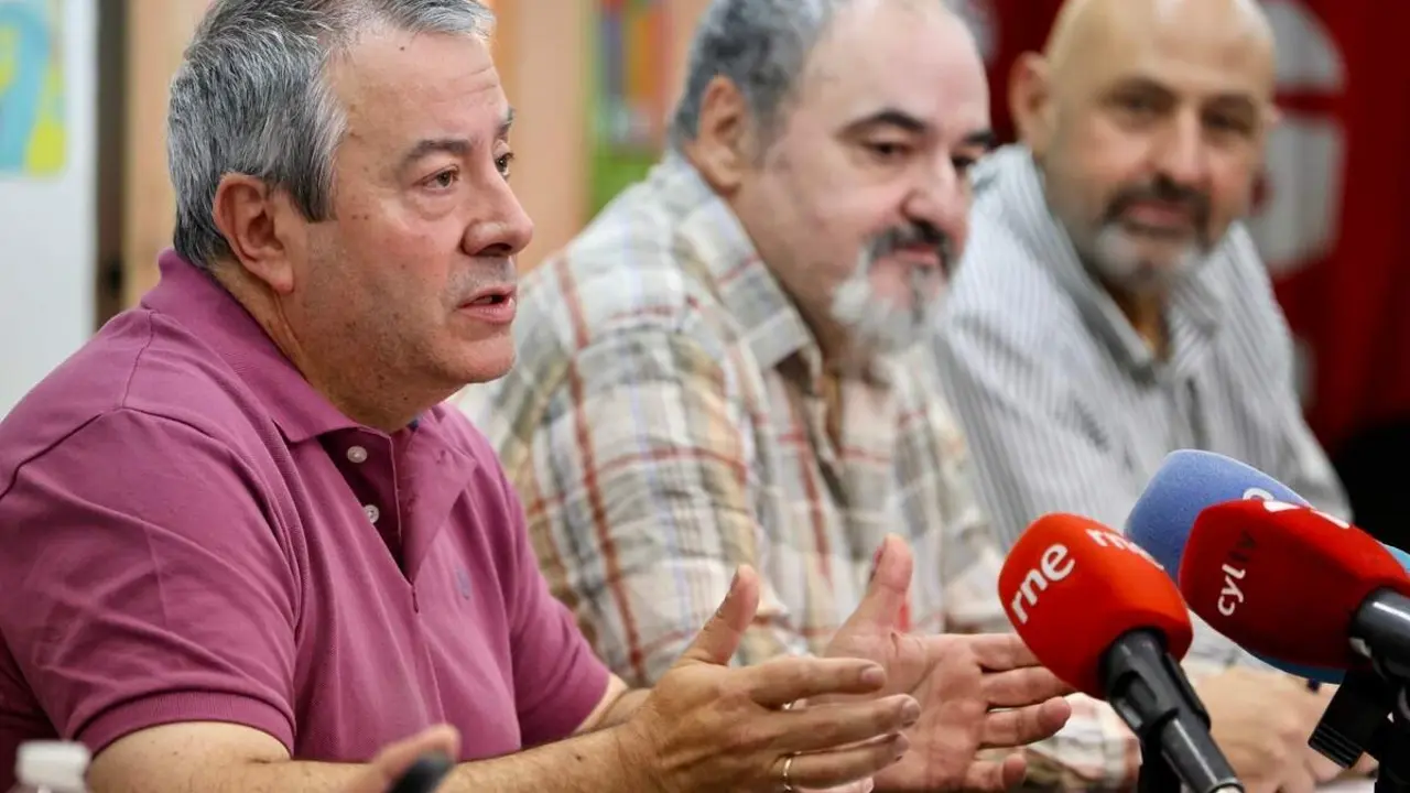 La federaci&oacute;n de Servicios P&uacute;blicos de la Uni&oacute;n General de los Trabajadores analiza la situaci&oacute;n en la que se encuentra el dispositivo auton&oacute;mico antiincendios forestales y sus necesidades de cara a la campa&ntilde;a estival