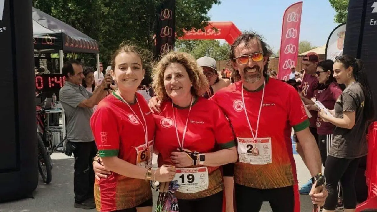 El C.D. Sobarriba Nordic Walking logra el subcampeonato de Castilla y Le&oacute;n y refuerza su apuesta por la cantera.