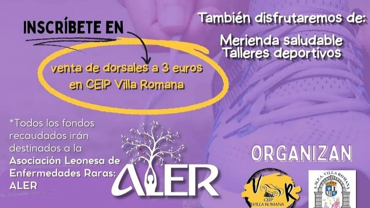 Marcha solidaria