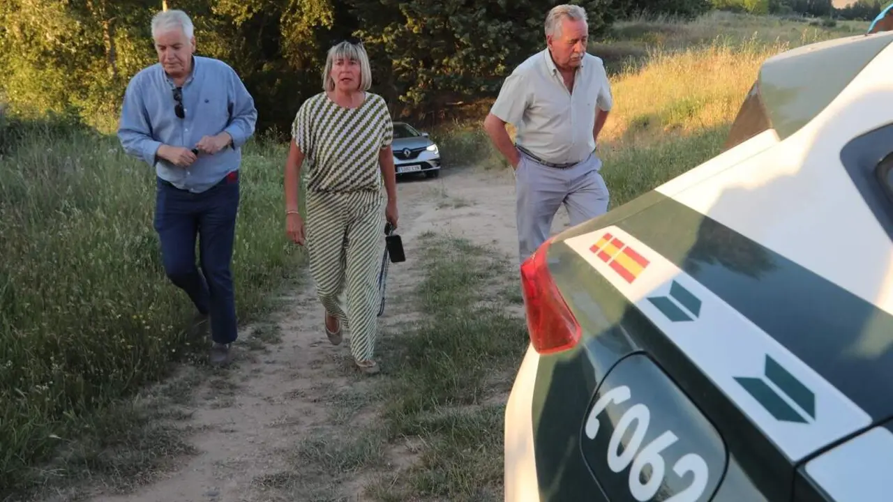 Dos mujeres mueren ahogadas en la presa de Ba&ntilde;os de Cerrato (Palencia) al intentar rescatar a un ni&ntilde;o de cinco a&ntilde;os El menor fue sacado del agua con vida mientras el centro de emergencias 1-1-2 coordin&oacute; un dispositivo de rescate con bomberos, Guardia Civil y servicios sanitarios