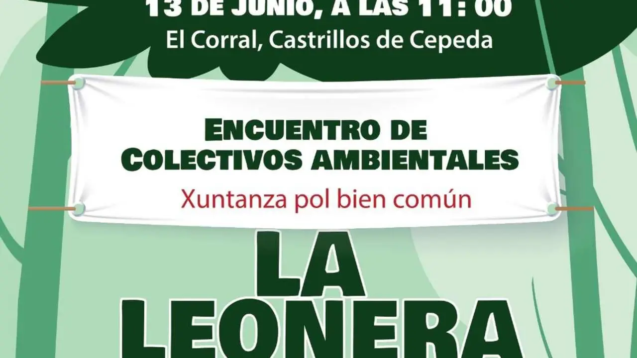 Imagen parcial del cartel realizado para la convocatoria.