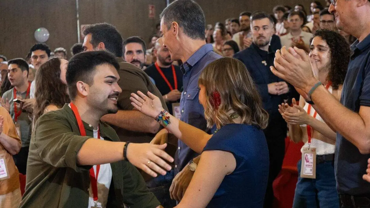 &Aacute;lvaro Carro Juventudes 1