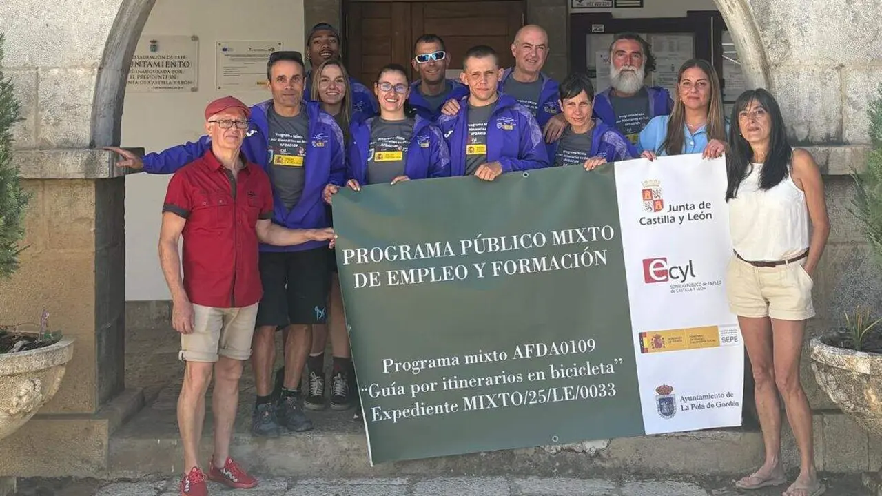 Programa Mixto la robla bici