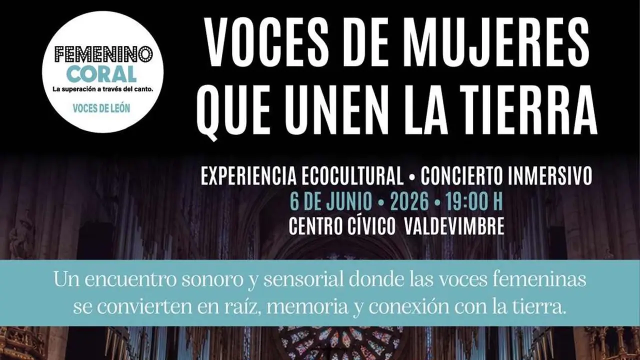 Imagen de una de las actividades programadas por Femenino Coral.