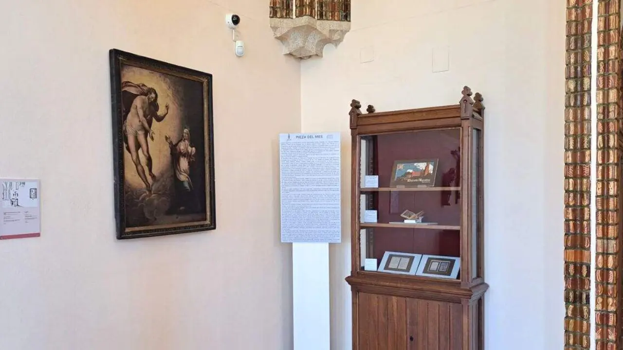 pieza del mes de junio