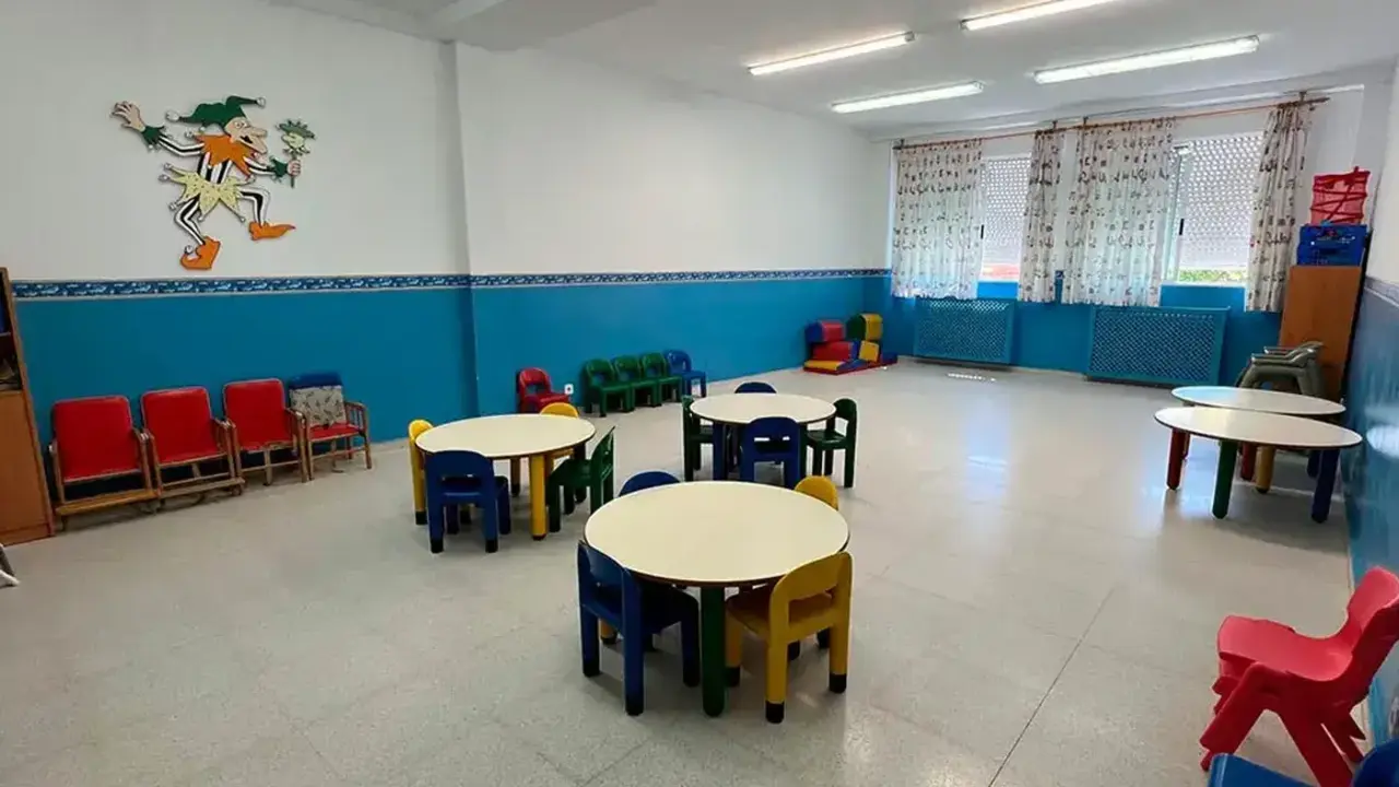 Escuela infantil de Bembibre