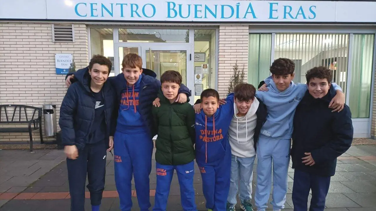 Centro Buend&iacute;a Eras