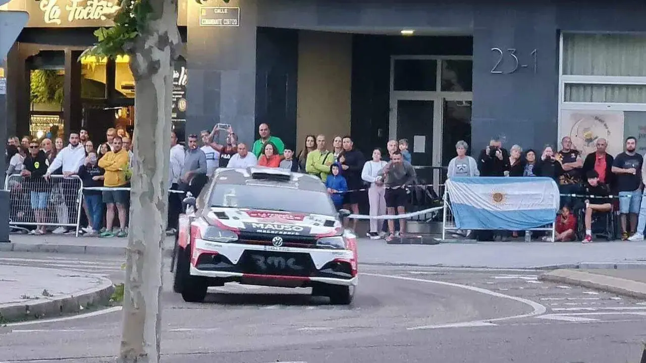 rally