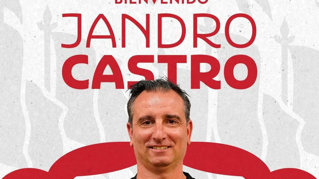 Jandro Castro, anunciado como nuevo entrenador de la Cultural.