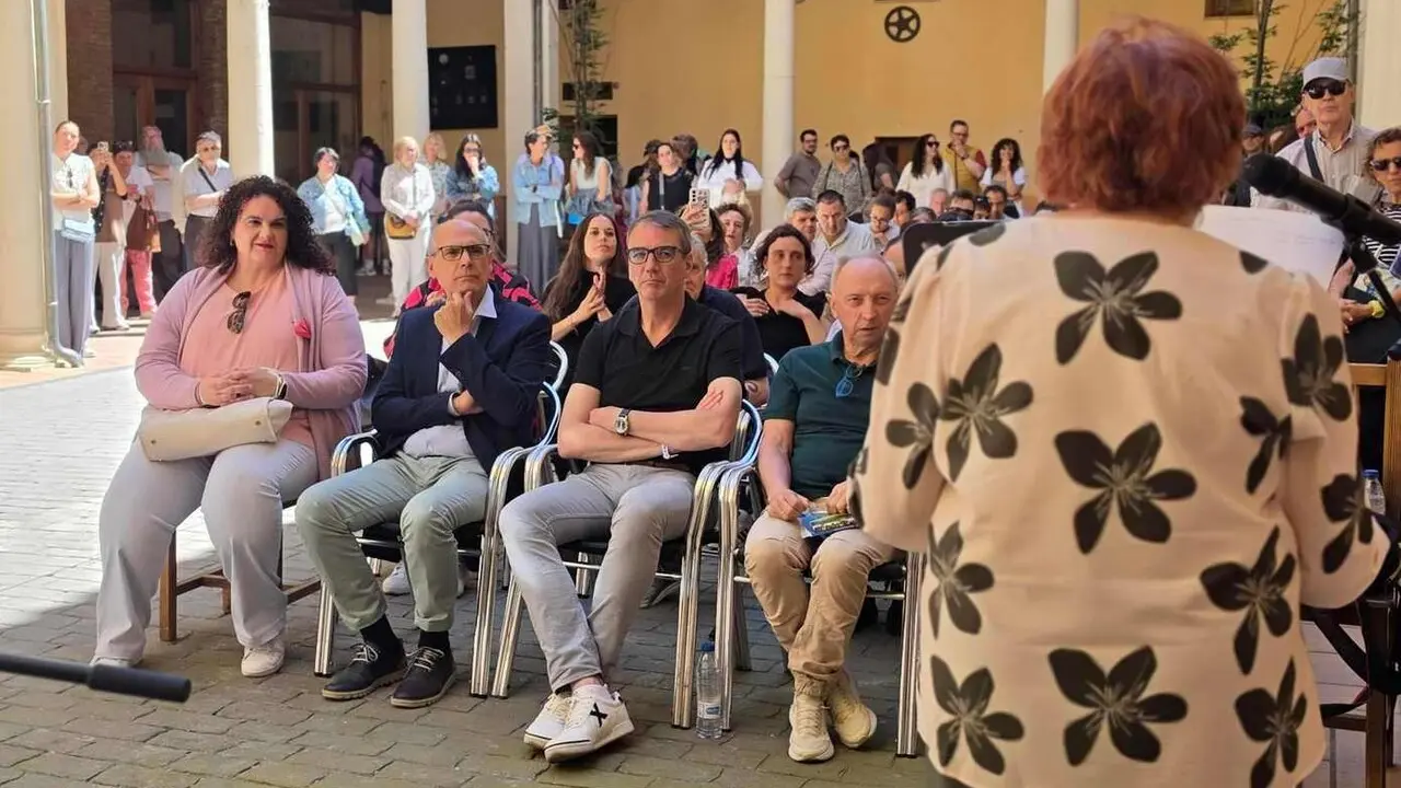 La clausura del taller 'Aires Diferentes', impulsado por CreAcci&oacute;n Mental, re&uacute;ne relatos, m&uacute;sica y testimonios en una jornada que reivindica la creatividad como herramienta de inclusi&oacute;n y crecimiento personal