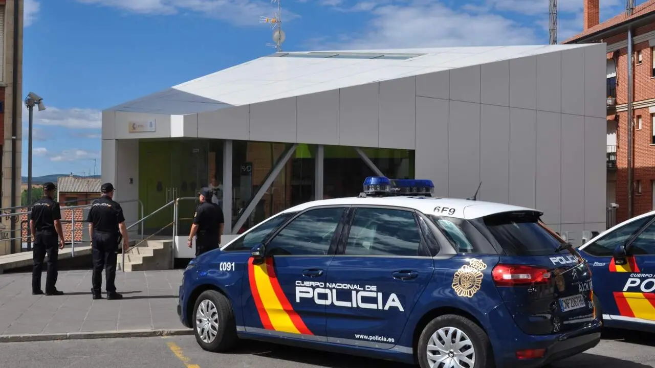 policia astorga