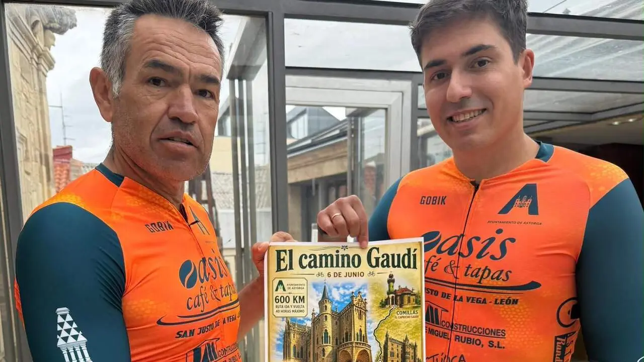 astorga bici gaudi