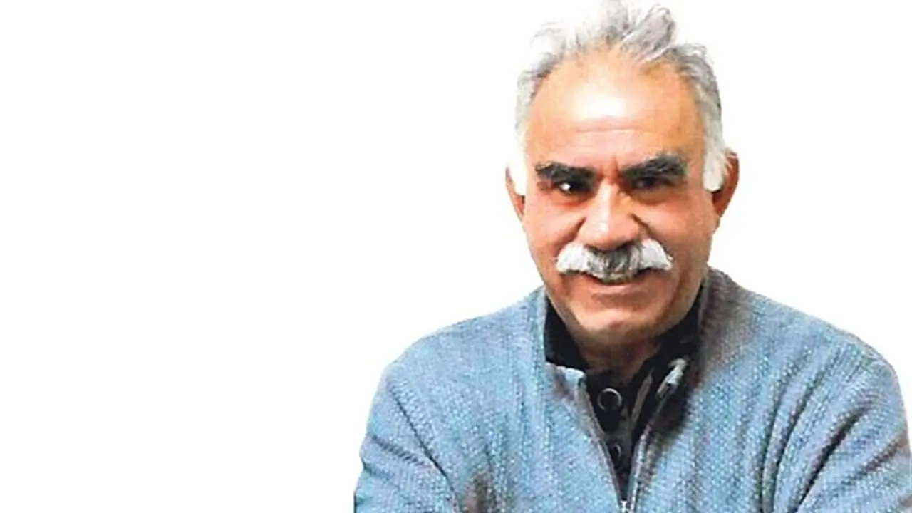 Abdullah &Ouml;calan, en una imagen de archivo.