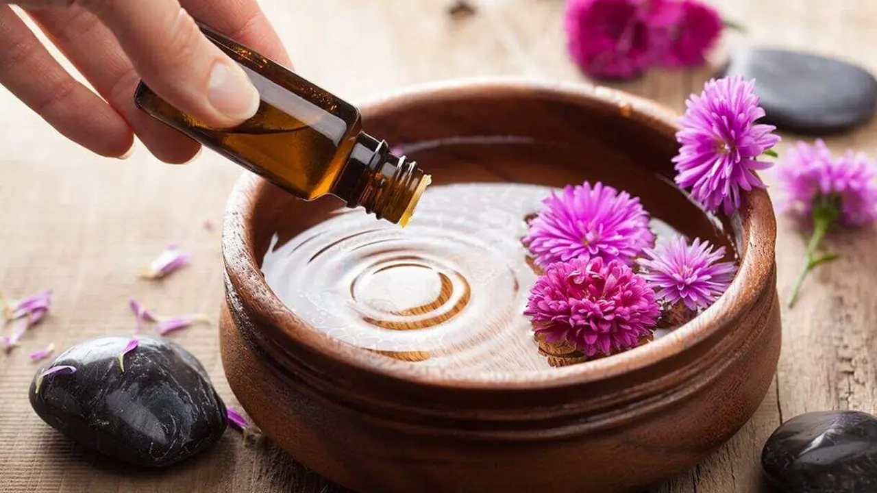 aromaterapia