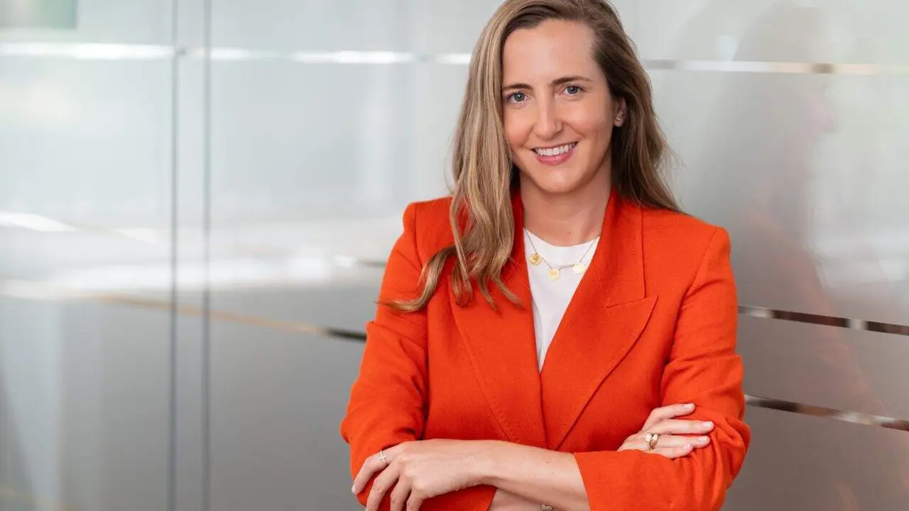 Mar&iacute;a &Aacute;lvarez Becerril, vicepresidenta ejecutiva de Grupo EULEN