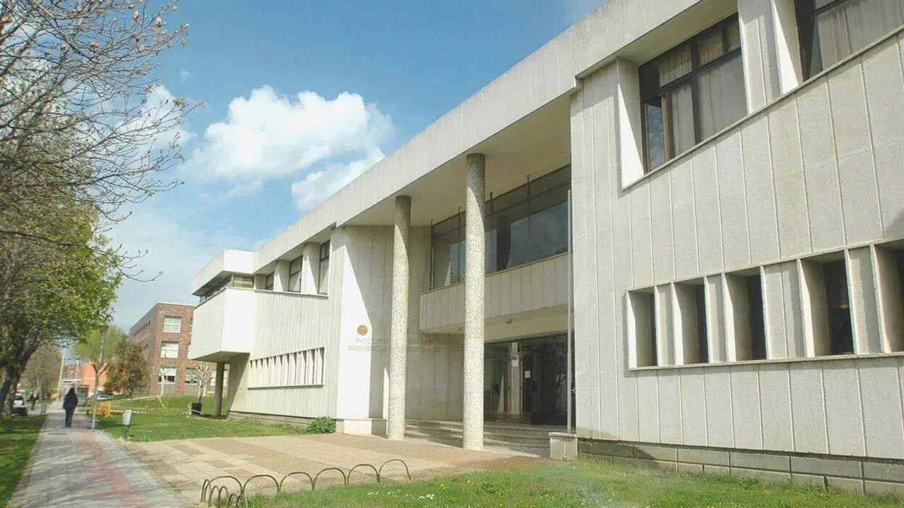 Facultad de Biolog&iacute;a de la ULE 1