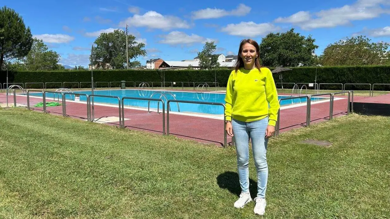 piscinas de ponferrada