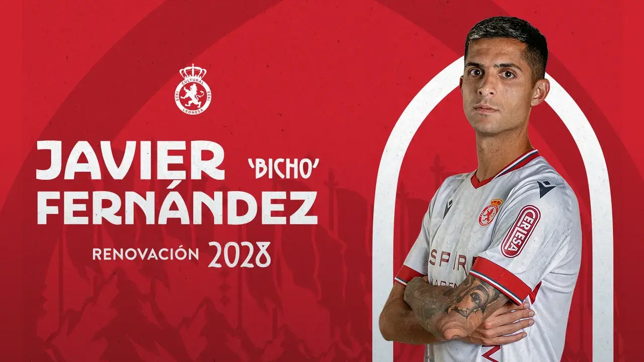 La Cultural ha anunciado este jueves la renovaci&oacute;n de Bicho, un objetivo prioritario en el club.