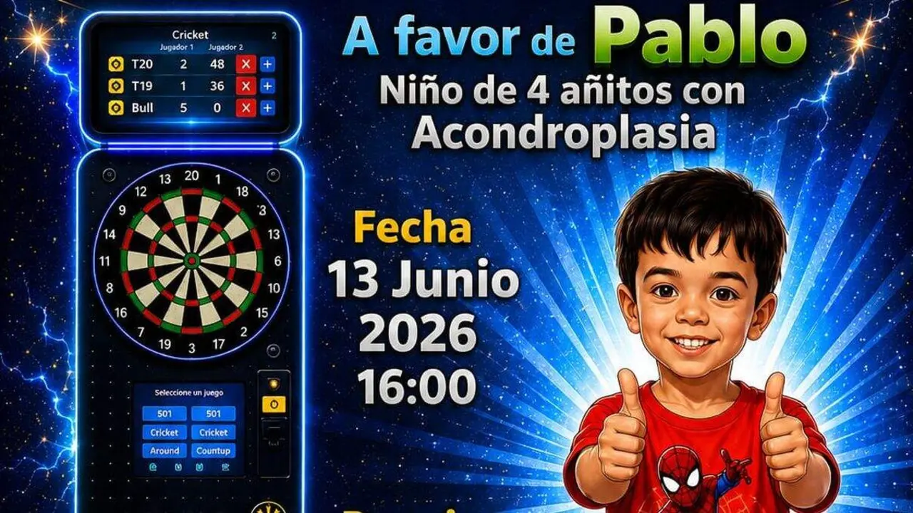 Torneo de dardos