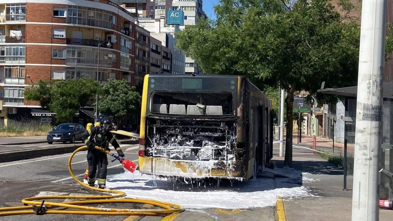 autobus Ponferrada