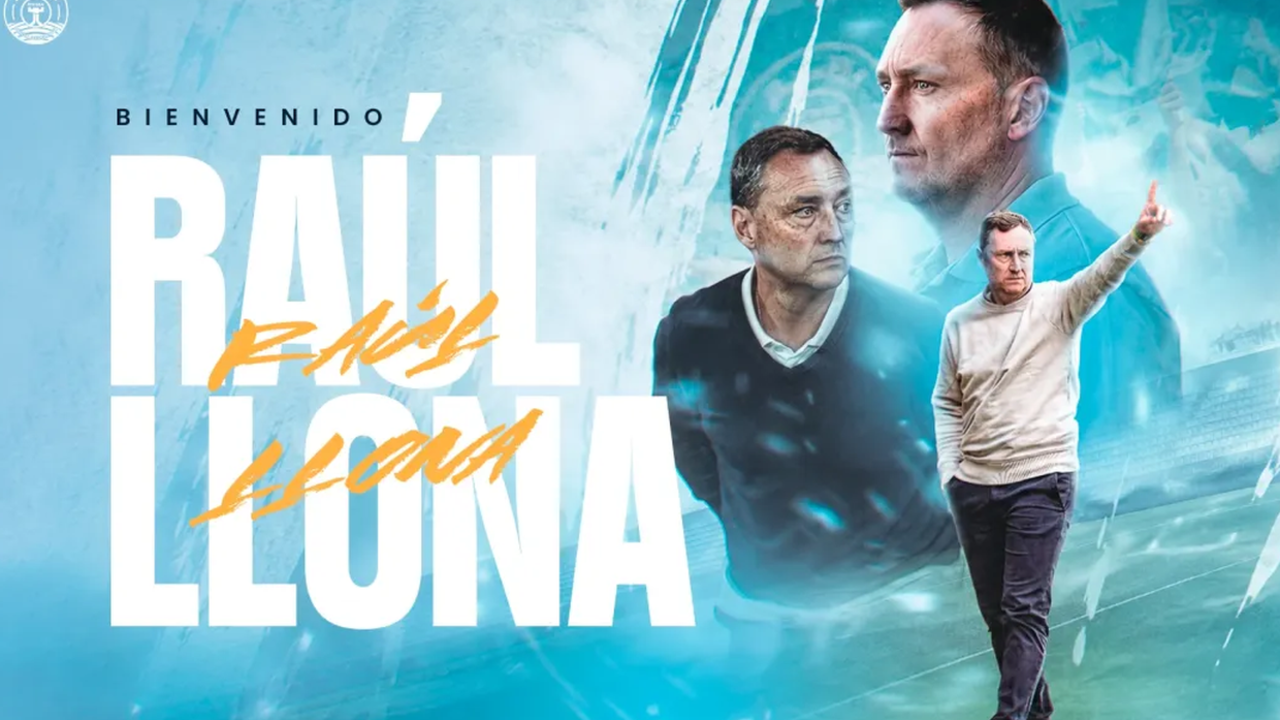 Ra&uacute;l Llona ha sido confirmado este viernes como nuevo entrenador del Ibiza.