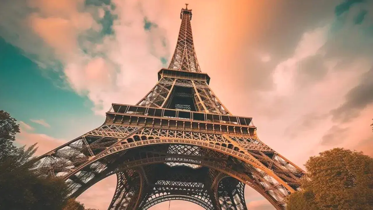Torre Eiffel 1