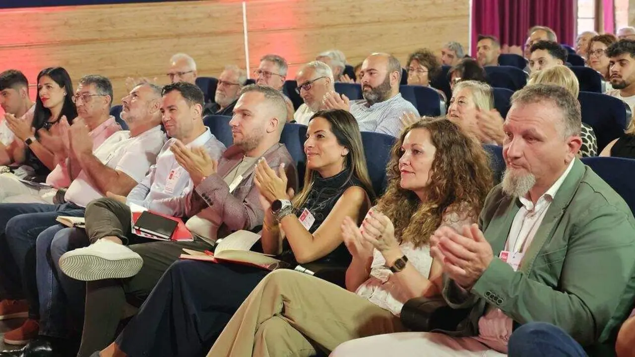 Valderas PSOE