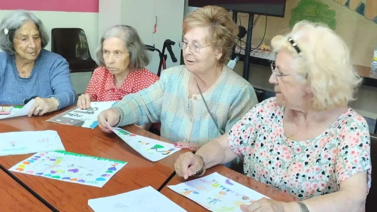 cosas de abuelos