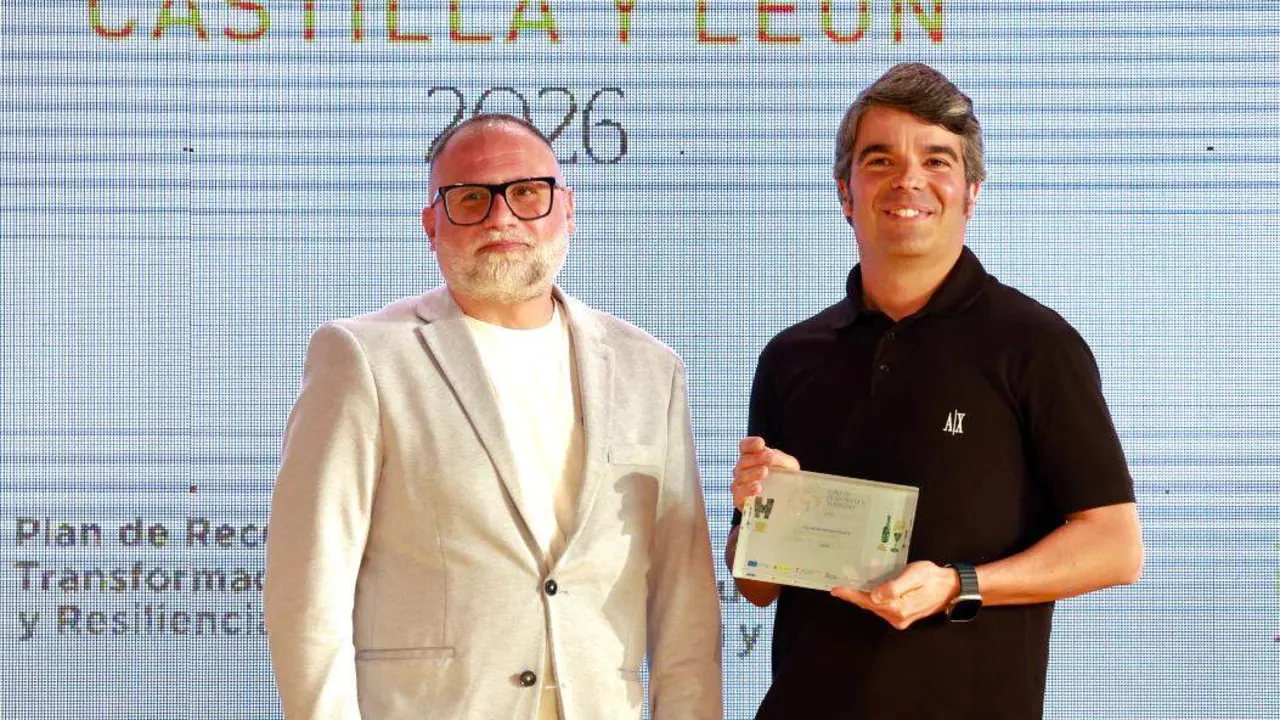 II Gala de Hosteler&iacute;a y Turismo de Castilla y Le&oacute;n. Fotos: Campillo