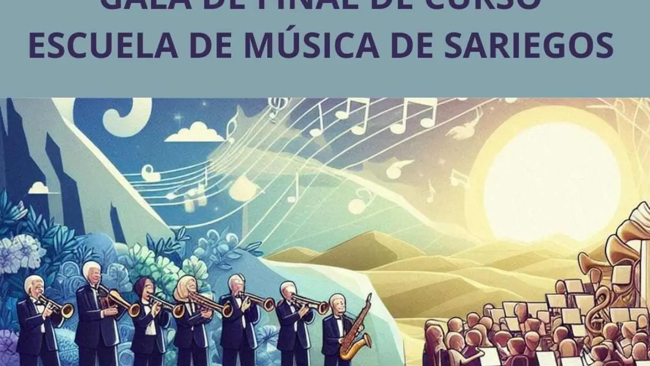 Imagen parcial del cartel que promueve la actividad.