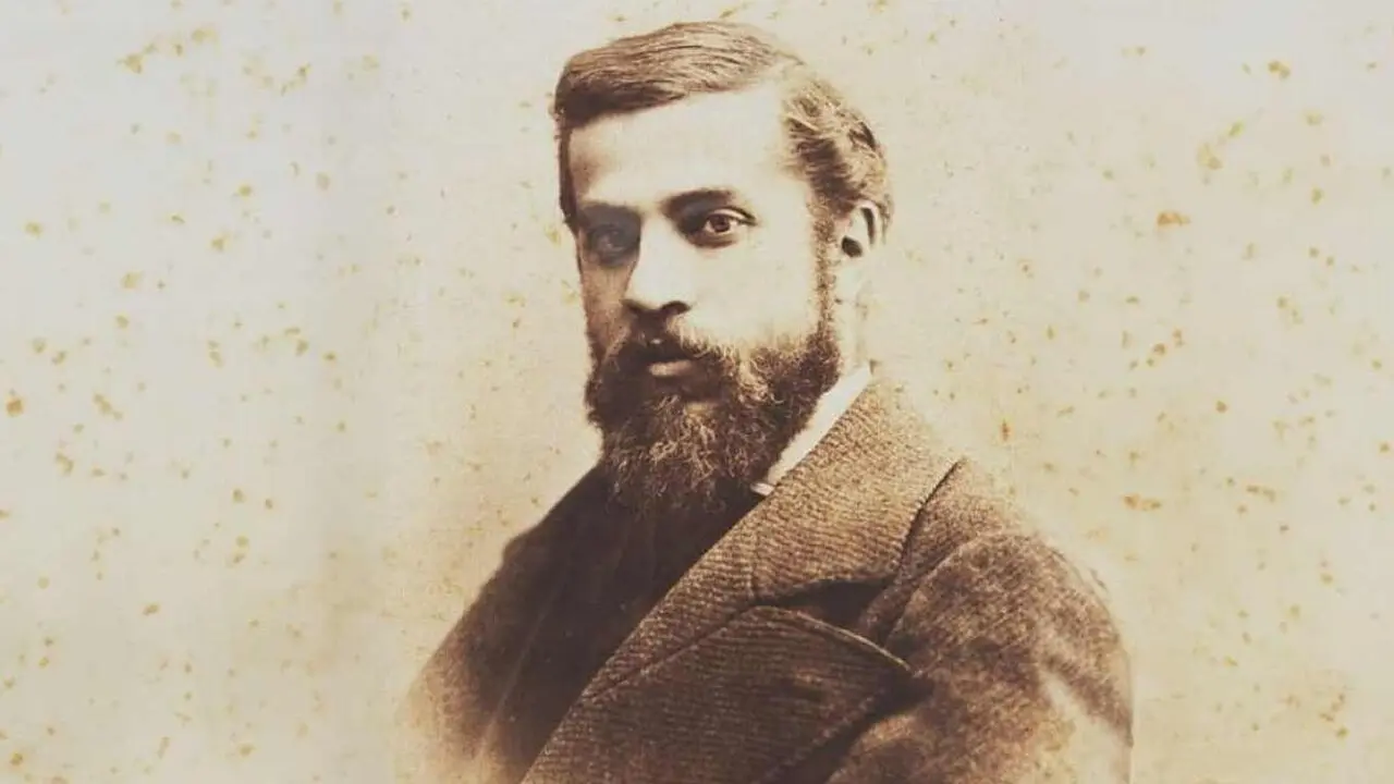 Antoni Gaud&iacute;, en una imagen de archivo.