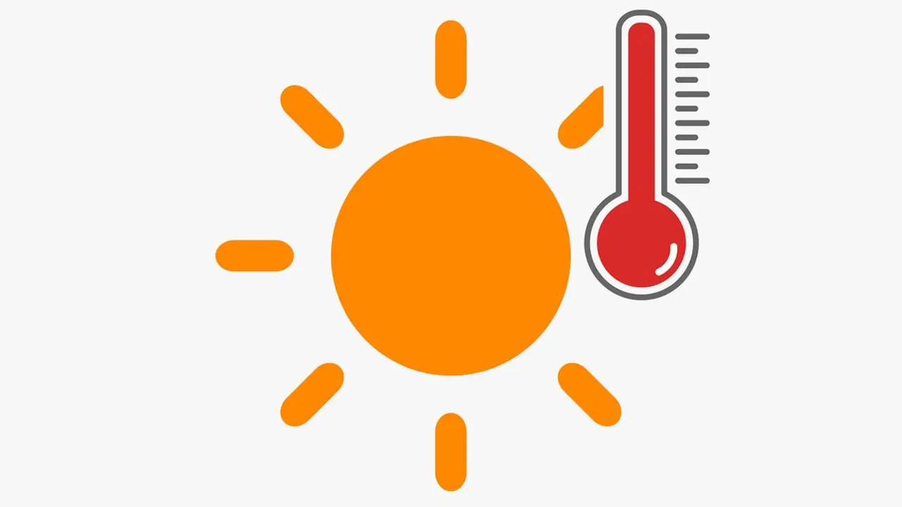 El calor extremo se apodera de la