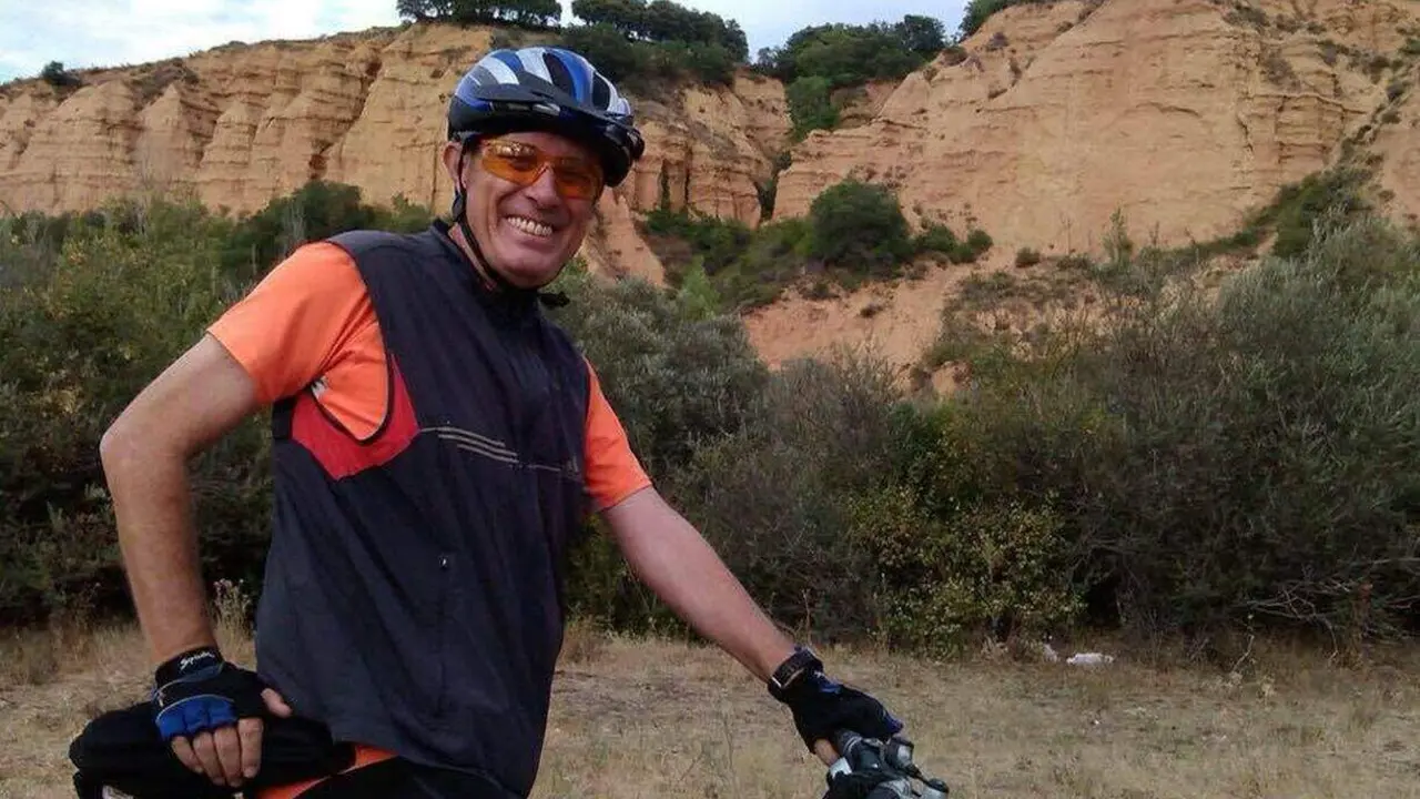 El profesor jubilado leon&eacute;s Agust&iacute;n Tu&ntilde;&oacute;n.