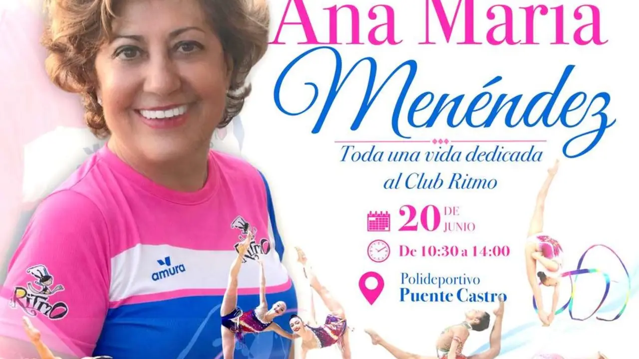 Cartel promocional de la actividad de este fin de semana.