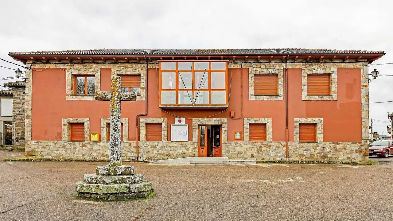Imagen del Ayuntamiento de Quintana del Castillo.