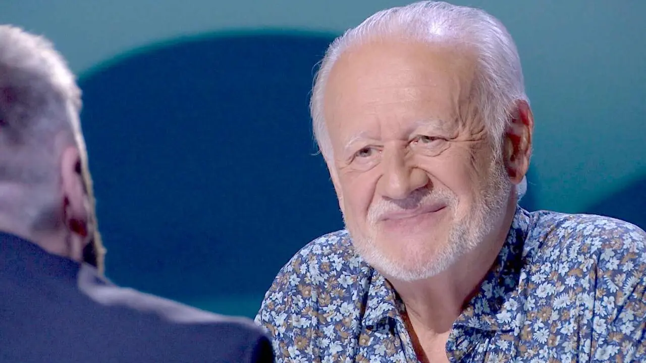 Juan Echanove.