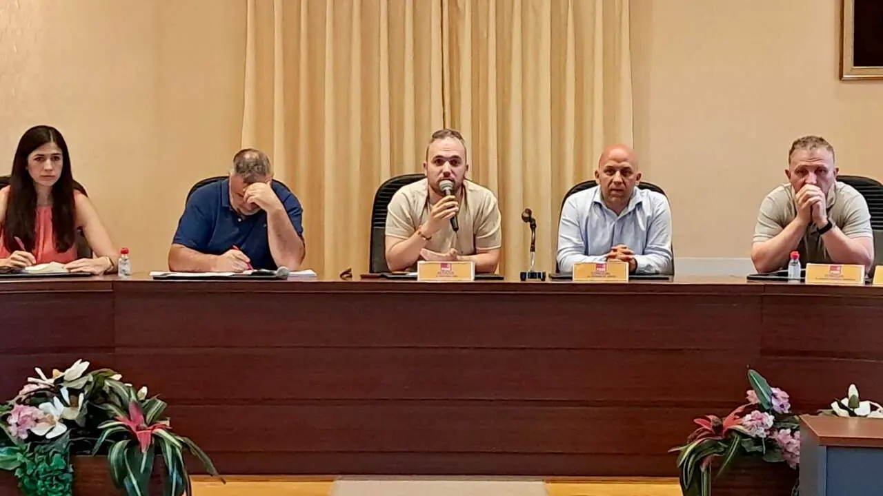 El PSOE prosigue en Bo&ntilde;ar con los encuentros para reforzar la coordinaci&oacute;n municipal y avanza en la preparaci&oacute;n de las candidaturas para las municipales de 2027. Foto: PSOE.