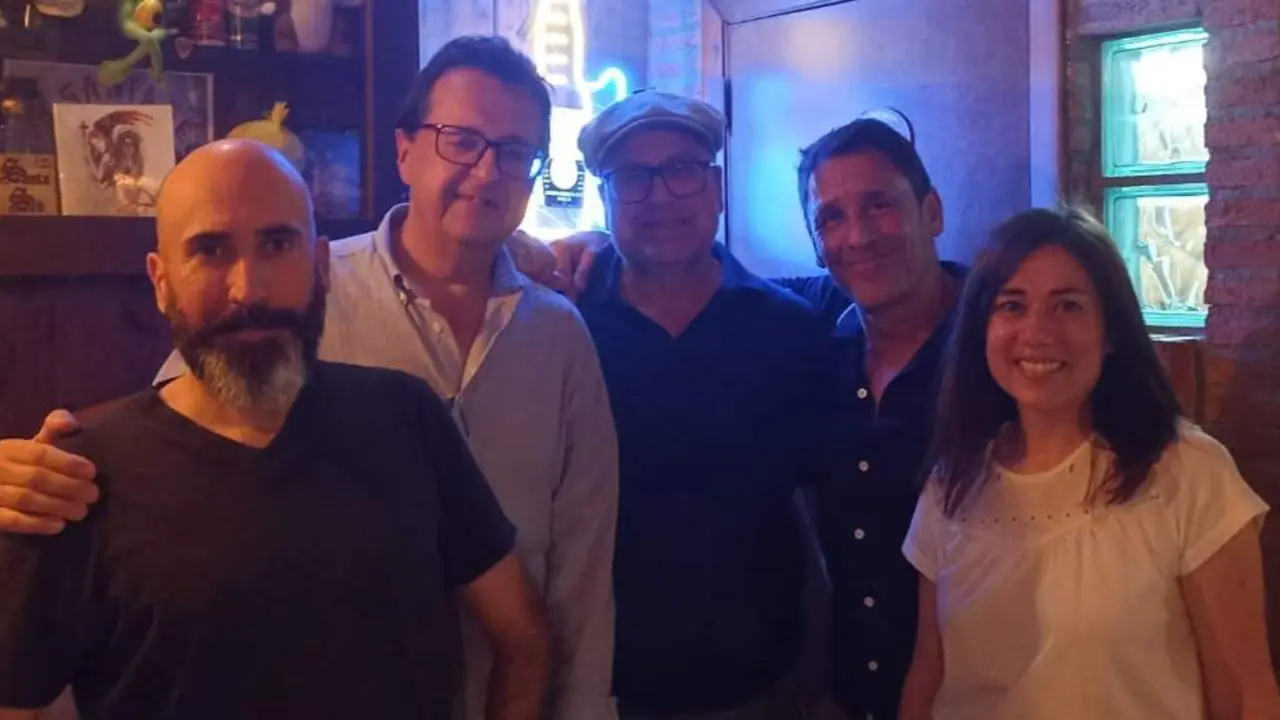 JM &Aacute;lvarez J Ferrero J Ba&iacute;llo L Nu&ntilde;ez S Carro