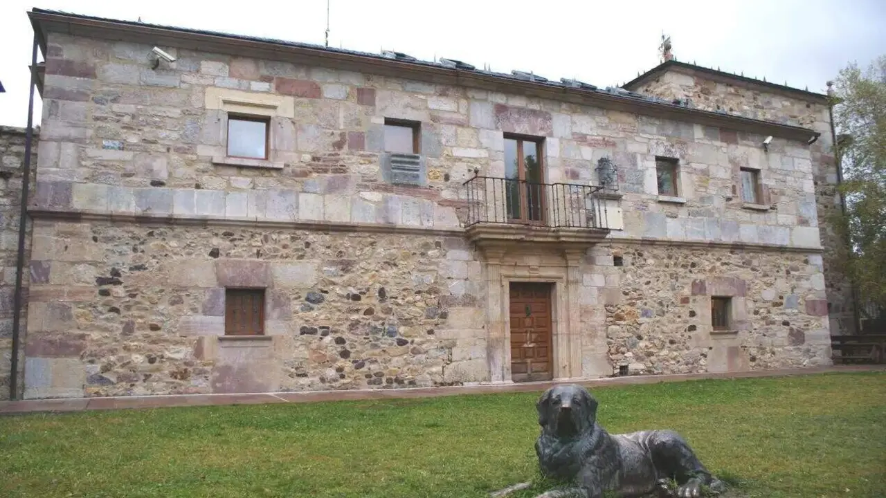 casa del parque de babiba y luna