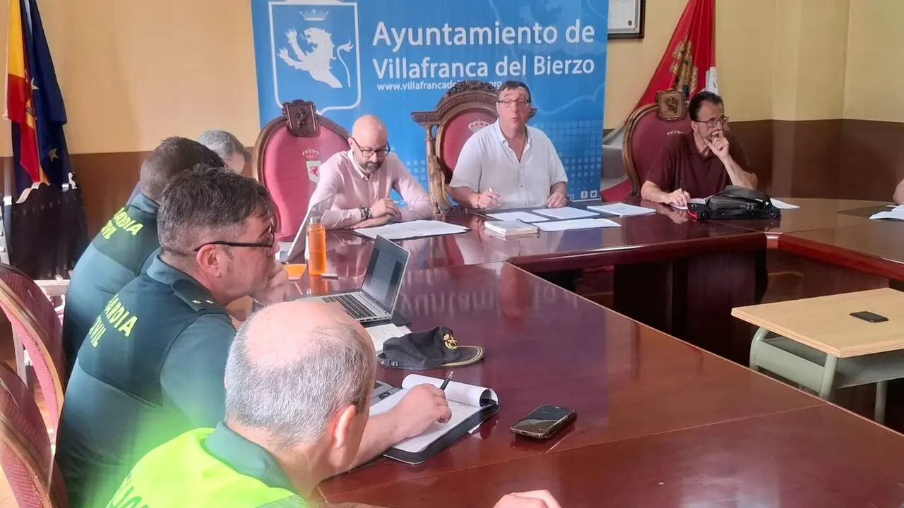 SEGURIDAD FIESTIZAJE