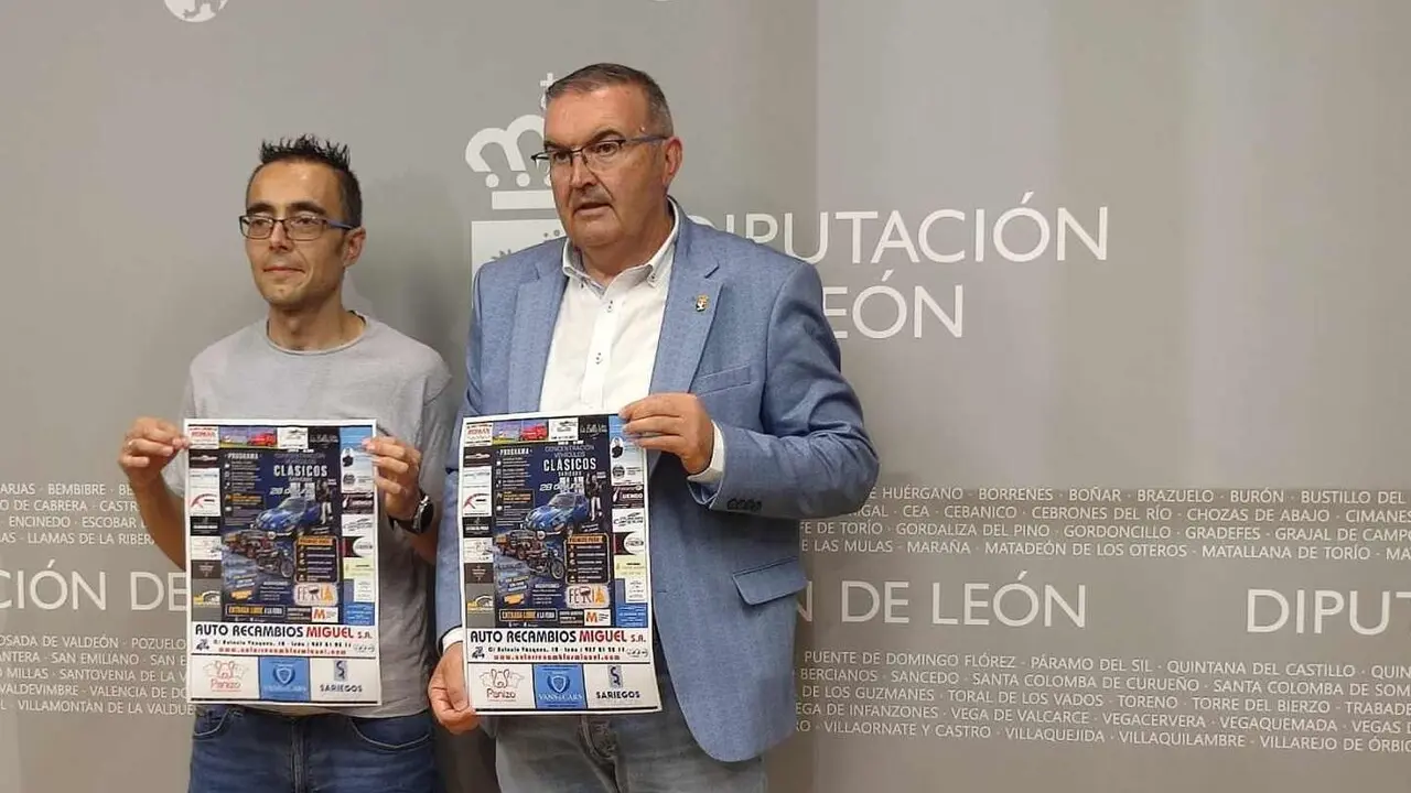 La Diputaci&oacute;n de Le&oacute;n ha acogido este lunes la presentaci&oacute;n de la I Feria del Vino y el Queso de Sariegos, una nueva cita impulsada por el Ayuntamiento del municipio con el respaldo de la instituci&oacute;n provincial y que busca convertirse en un escaparate para los productores agroalimentarios leoneses.