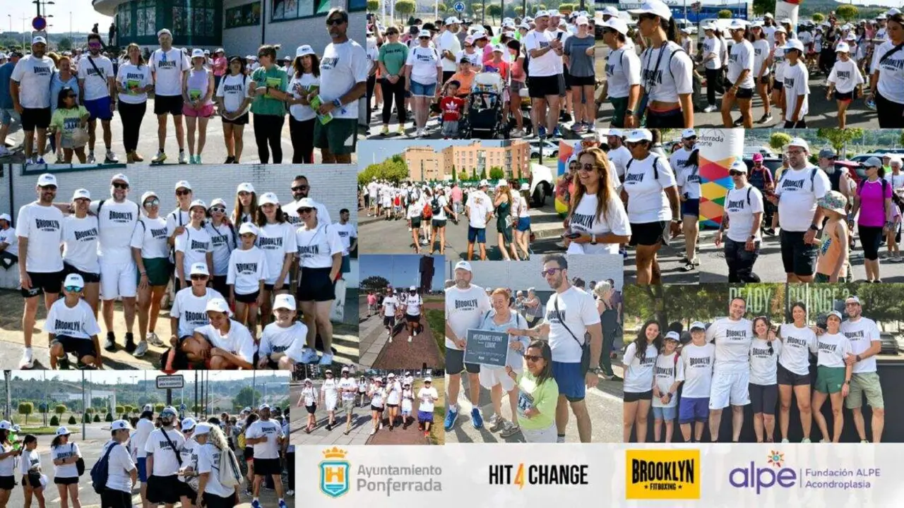 marcha solidaria