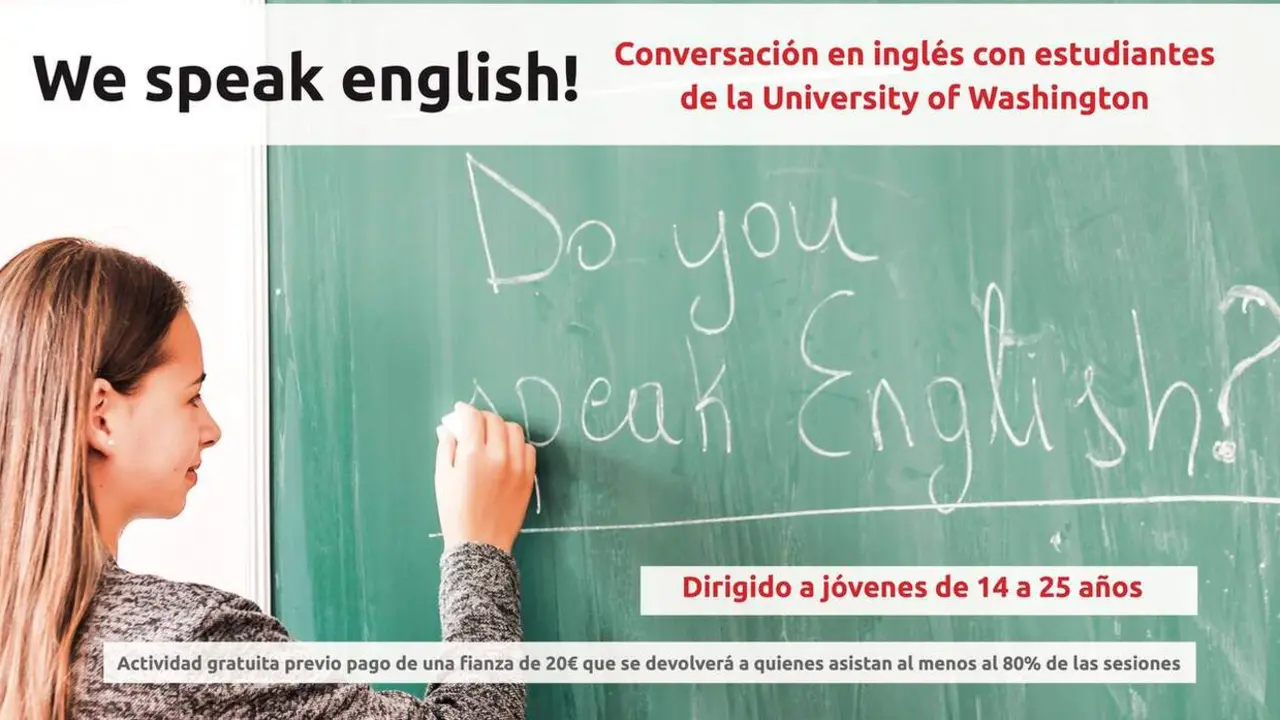 clases ingl&eacute;s