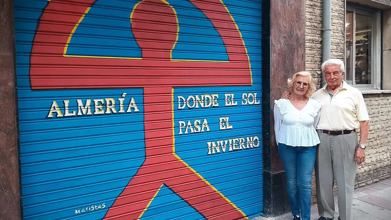 Paz, de Le&oacute;n, y Jos&eacute;, de Almer&iacute;a, se concieron con 16 y 20 a&ntilde;os, respectivamente
